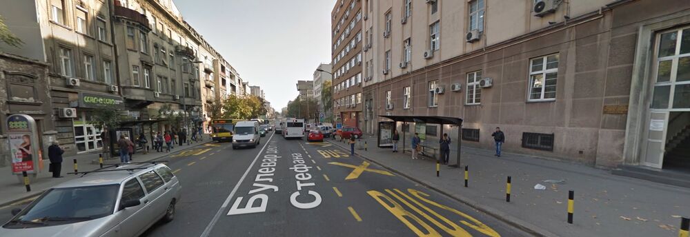 Bulevar despota Stefana