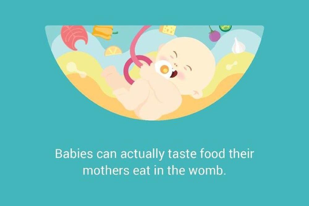 12 neverovatnih činjenica o trudnoći koje vam niko nije rekao! (FOTO)