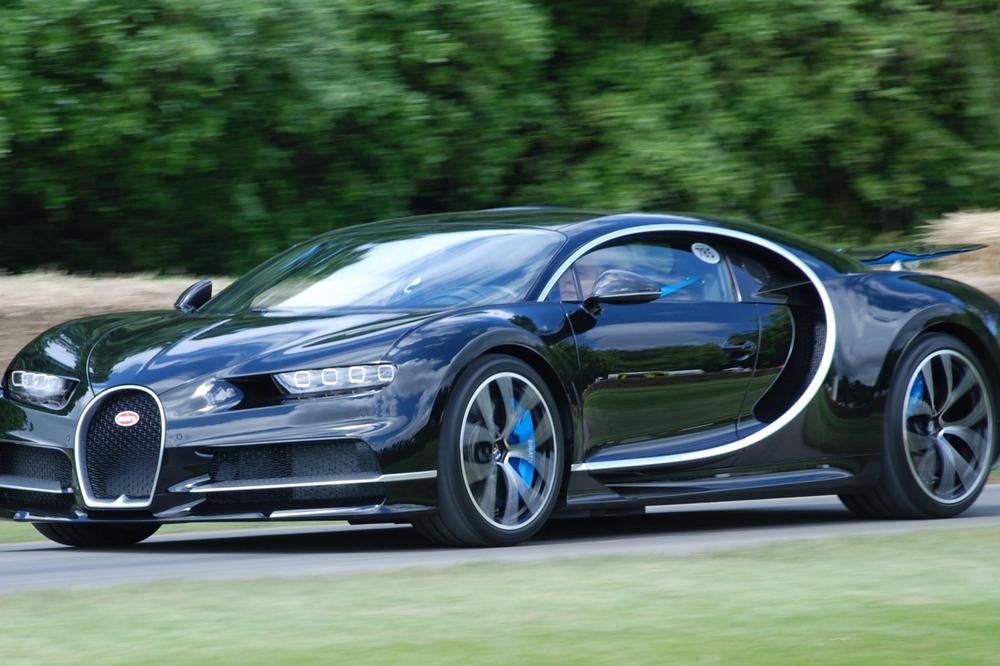 1.500 konja, 420 km/h: Ovo je Bugati Kajron - NAJBRŽI I NAJSNAŽNIJI automobil ikada napravljen! (FOTO) (VIDEO)