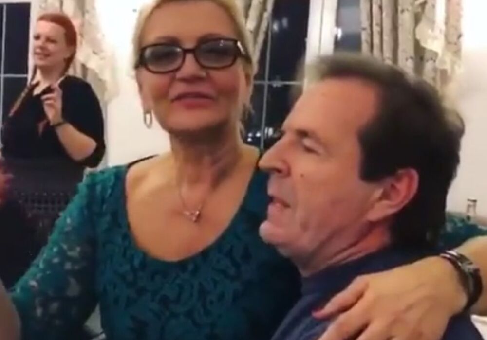 Milanka i Bogoljub Karić