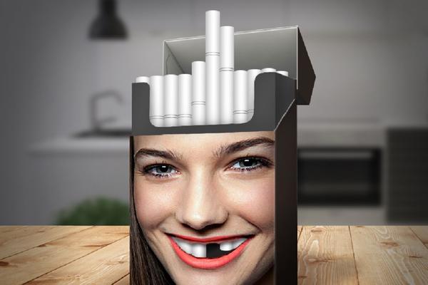 SVET ODLEPIO za projektom SRPSKOG DIZAJNERA! Poruka koju je poslao pušačima NIKAD JAČA! (FOTO)