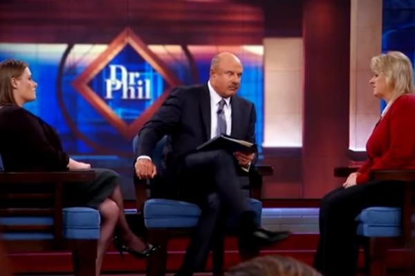 Kako izgleda naći se OČI U OČI sa roditeljima koji su te GODINAMA SILOVALI? (FOTO) (VIDEO)