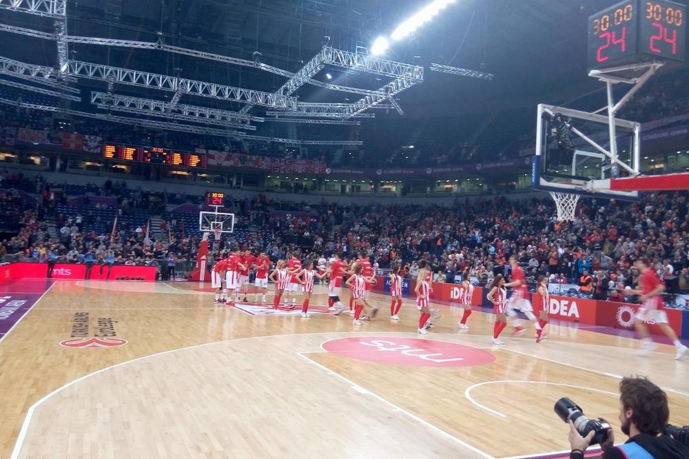 Ozbiljna, ali baš ozbiljna sramota Delija! (FOTO)