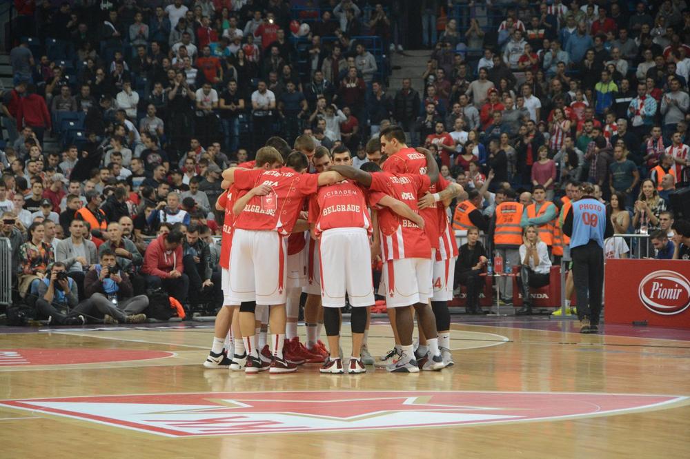 Kom igraču Crvene zvezde se posebno obradovao Jasikevičijus? (VIDEO)