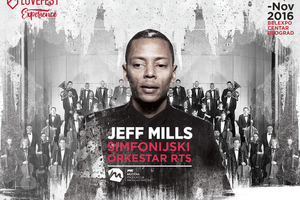 TEHNO RTS: Kako li zvuči miks klasike i elektronike?! (FOTO)