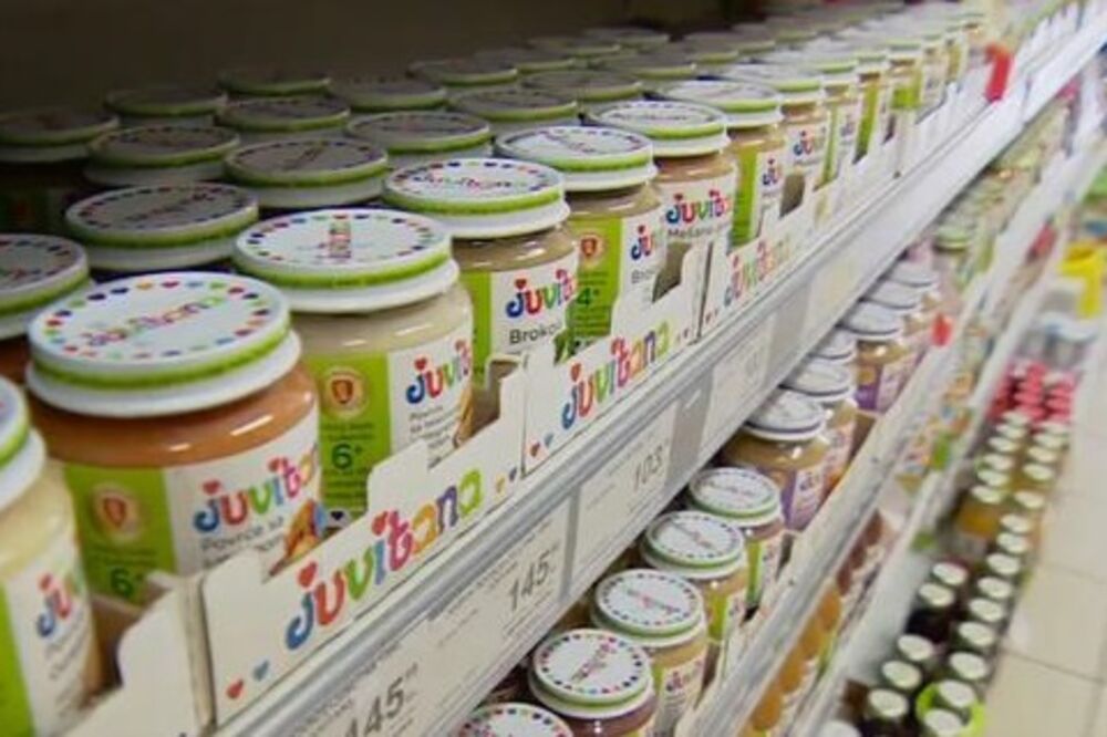 DECA NAM JEDU OTROV: Evo koje nedozvoljene supstance sadrže kašice za decu Juvitana