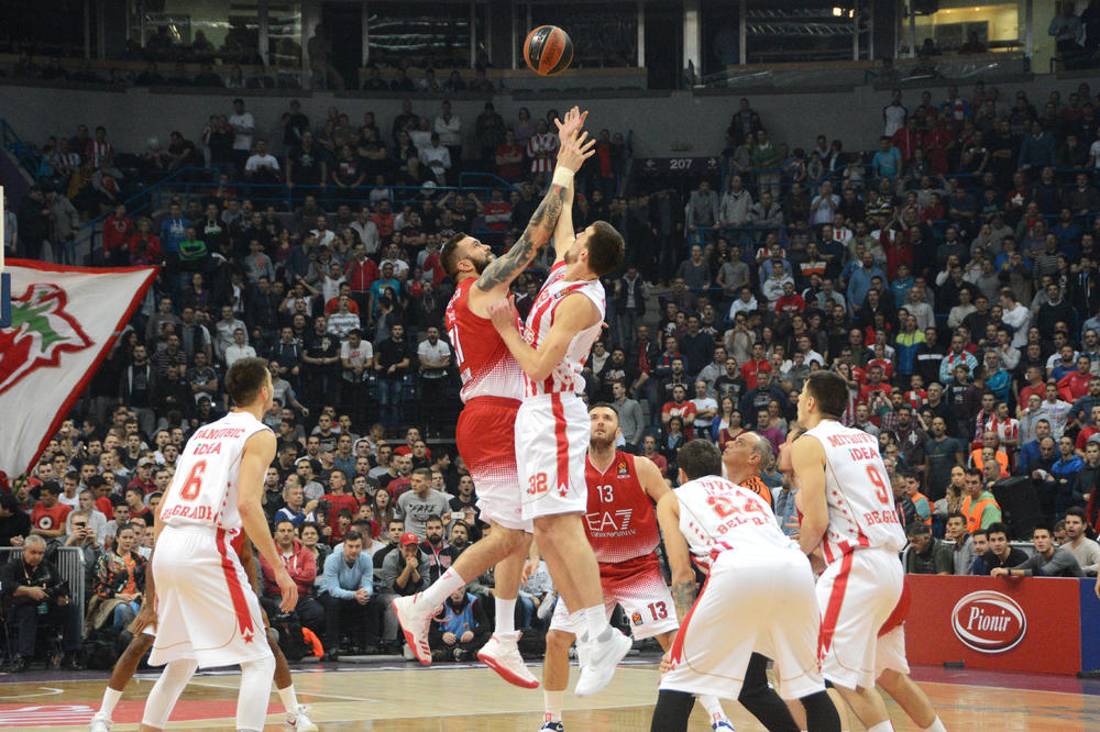 Raduljica je u svom stilu prokomentarisao Jovićev prejak faul na njemu! (VIDEO)