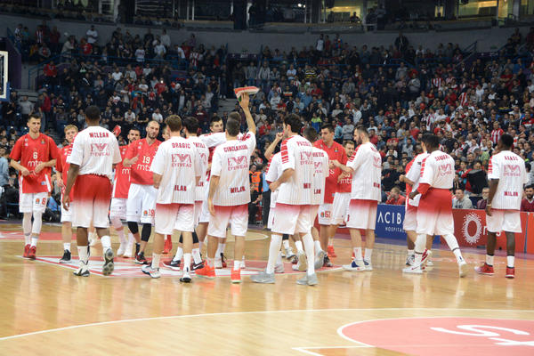 Ukoliko želite da gledate utakmicu Zvezde i Makabija moraćete da izdvojite ogroman novac!