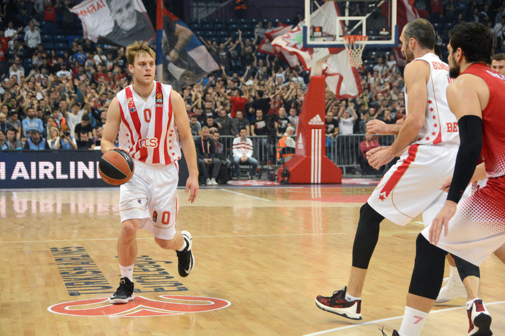 Da li je ovo Nejt Volters, ili mi se Vestbruk odvez'o? (VIDEO)