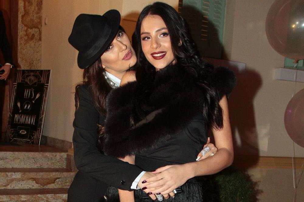 Ceca bira zeta! Teodosić je odmah otpao kada se pored njega pojavila ova FRAJERČINA! (FOTO)