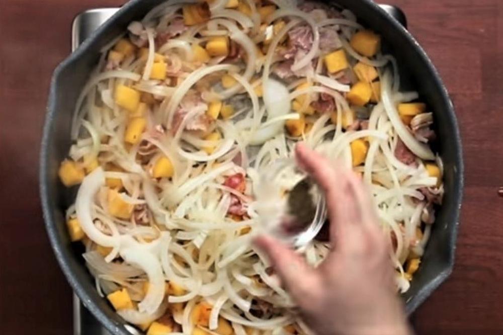 OTKRIVENO! Teflonski tiganji ne ubijaju, šunka i prženje su opasniji