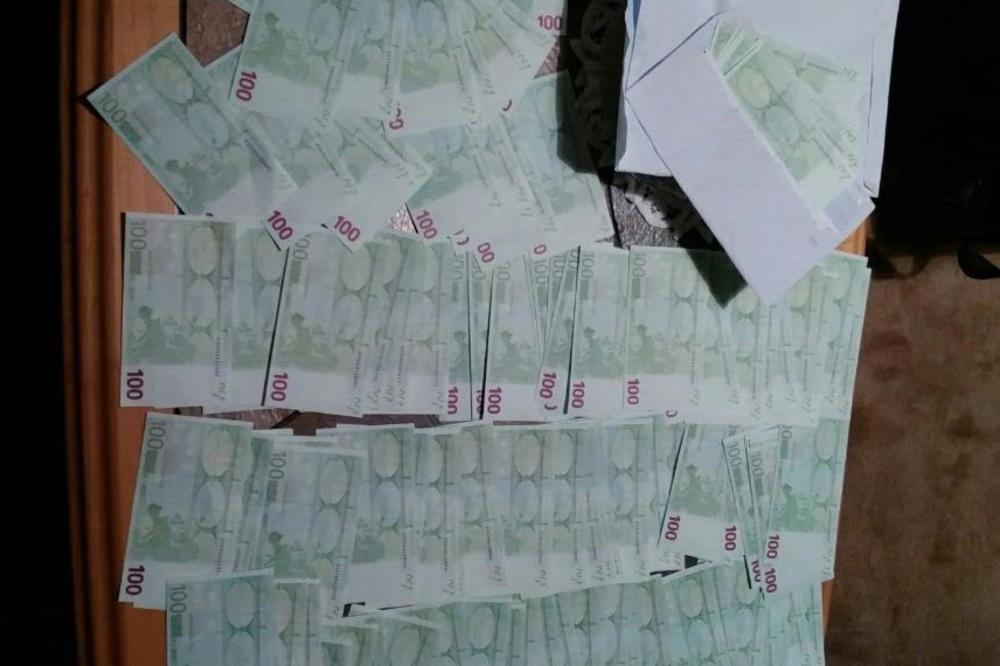 AKO IMATE OVIH 100 EVRA, možete ih odmah zameniti za 1.000 dinara (FOTO)