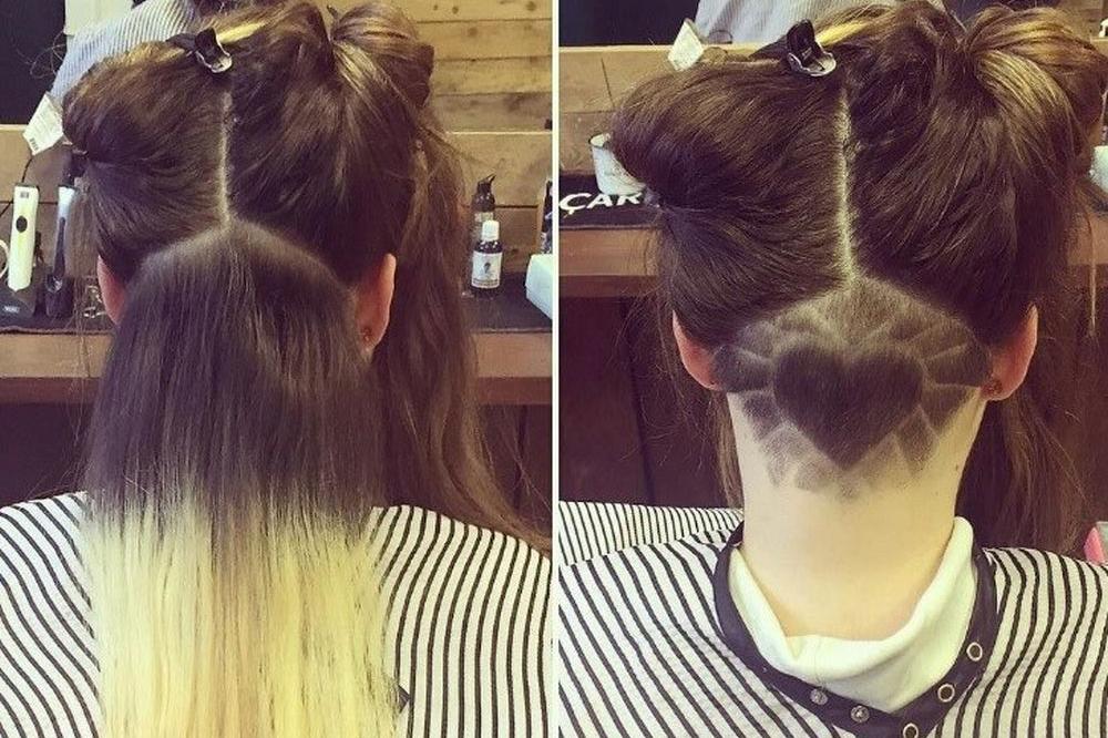 Nemate hrabrosti da skratite kosu? Postoji idealno rešenje! (FOTO) (VIDEO)