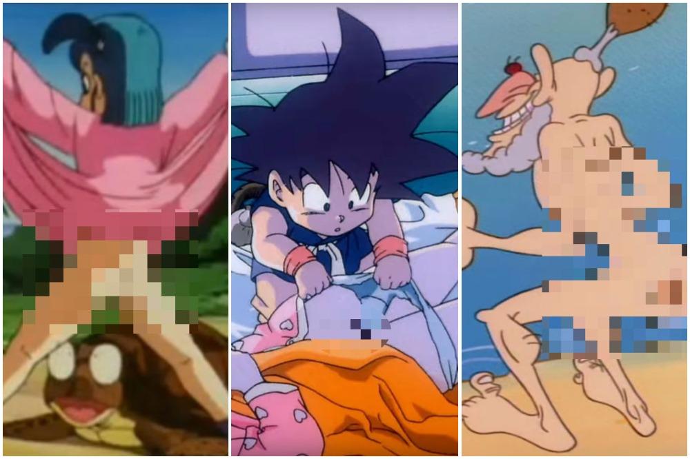 KAD BAKE SISAJU JAJA: Nići, golotinja, psovke: Ove crtaće smo svi obožavali, a nismo provalili koliko su perverzni!