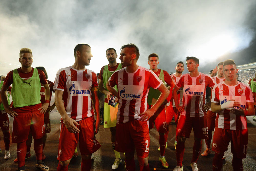Divan gest fudbalera Crvene zvezde koji će jednostavno oduševiti i raznežiti celu naciju! (VIDEO)