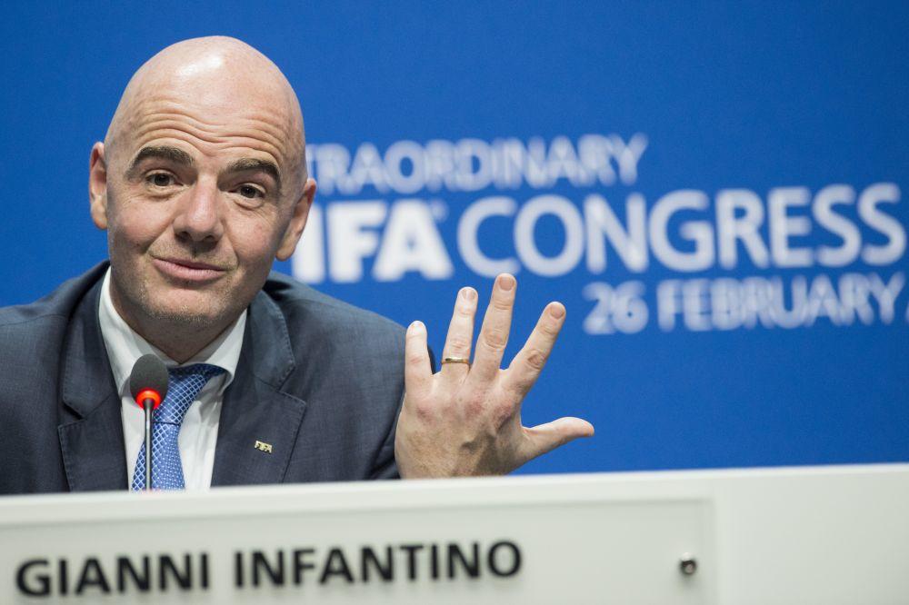Infantino: Najbolje SP do sada, VAR ne menja fudbal, već ga čini poštenijim!