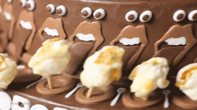 ČOKO ART: Umetnost hrane koja će da vas raspameti! (VIDEO) (FOTO)