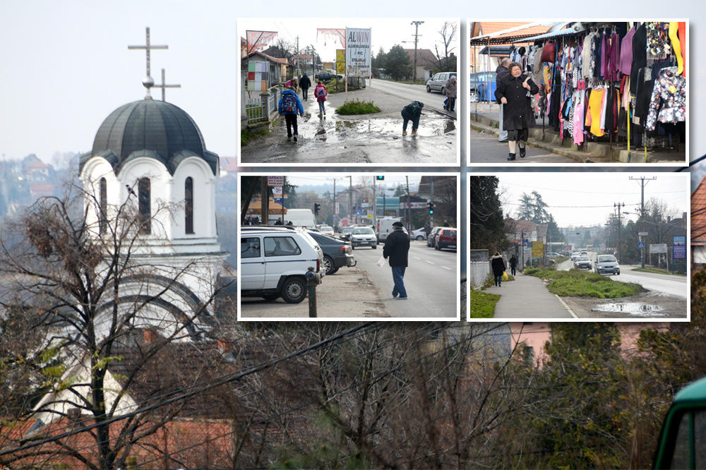 ESPRESO IN THE HOOD: Bili smo u centru Beograda. A znate li da se nalazi na 20 km od centra Beograda? (FOTO) (VIDEO)