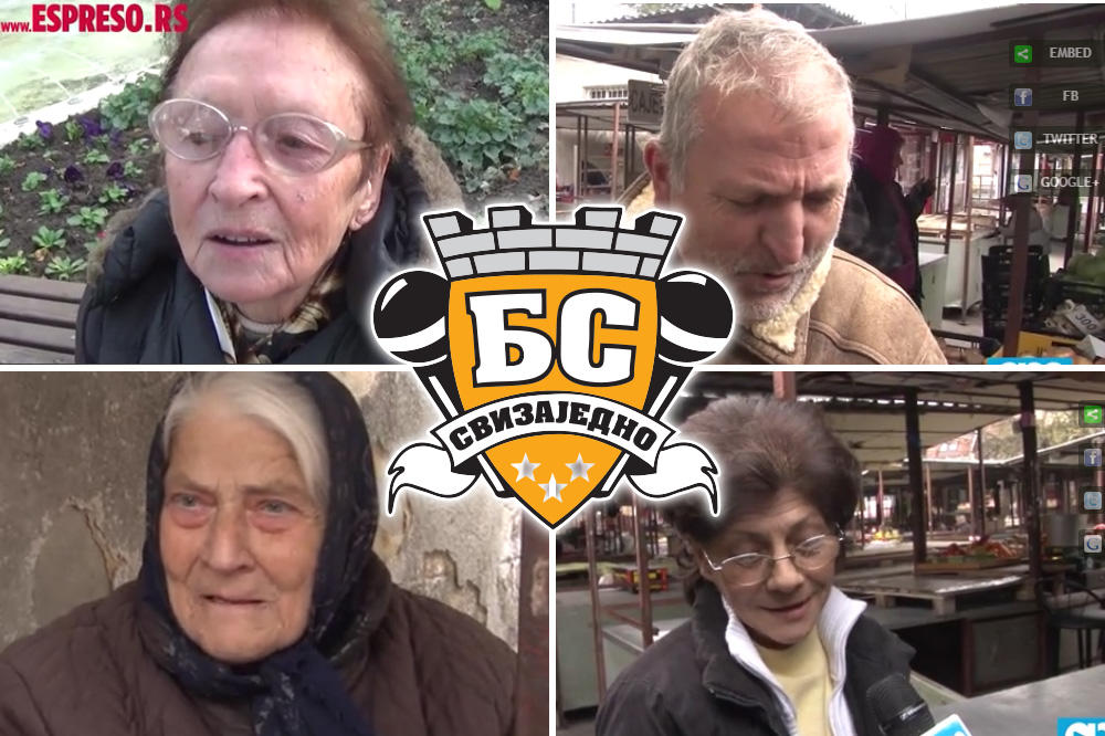 KAD PENZOSI ČITAJU STIHOVE BG SINDIKATA: Murija je policija, a gudra...NASMEJALI SU NAS DO SUZA! (VIDEO)