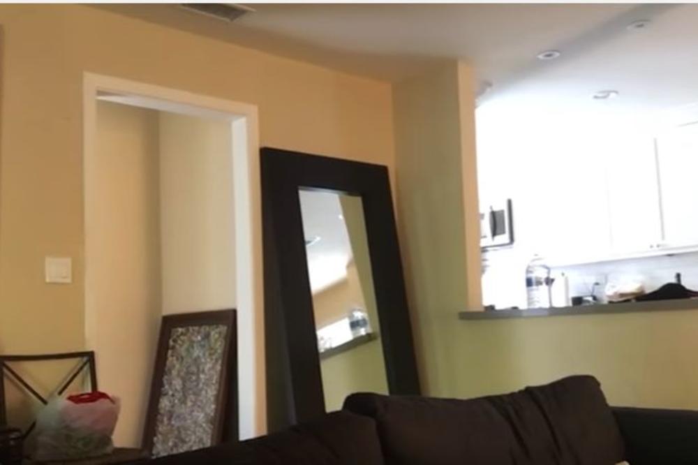 Pa vi posle ne verujte u duhove: Čuo je korake, postavio kameru...ostatak pogledajte, ako smete! (VIDEO)