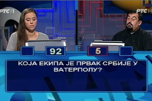 Posle Slavoljuba i ćivota, ovo je najveća ispala u Slagalici! Kada čujete ovog popa, poći će vam suze od smeha (VIDEO)