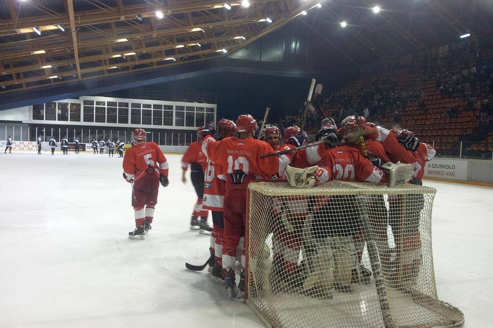 OSVETA CRVENO-BELIH: Zvezdin klinac (16) srušio Partizan! (FOTO)