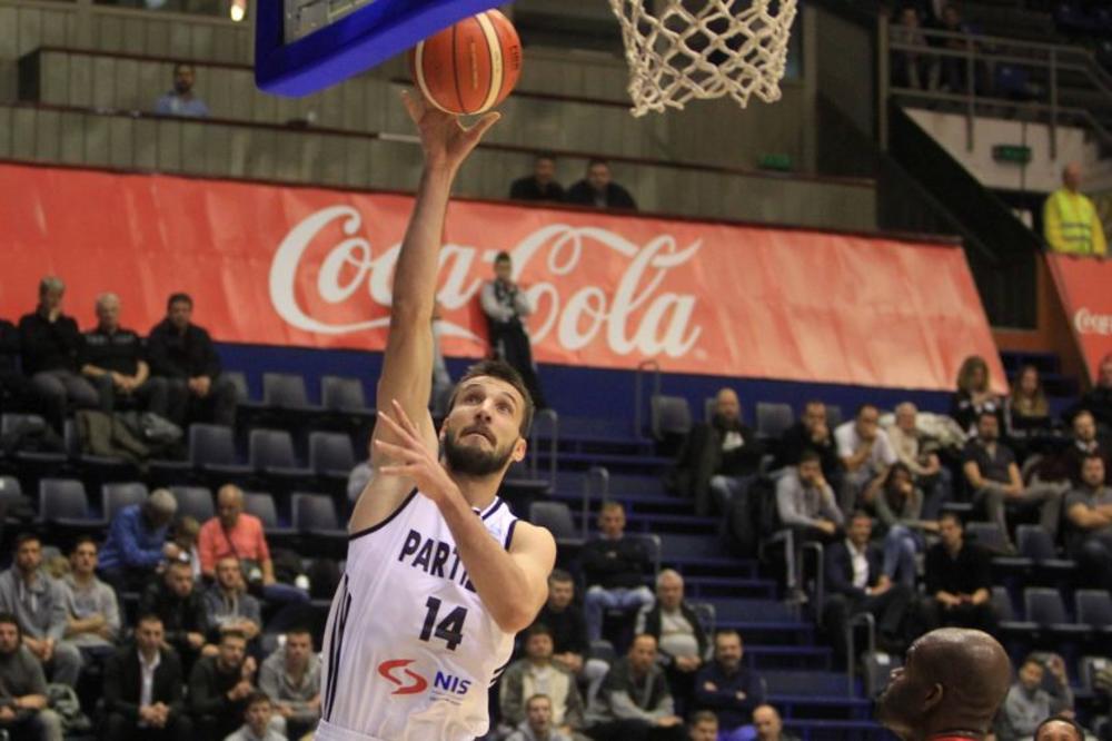 Partizan jednostavno ne može bez drame! Birčević i Marinković dalekometnom paljbom srušili Zadar! (VIDEO)