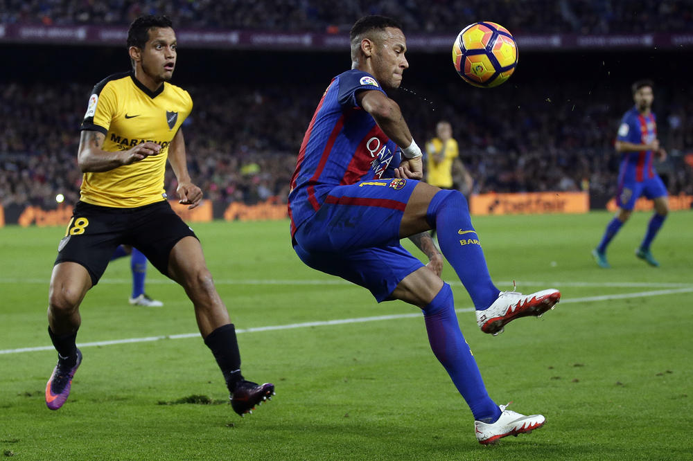 ŠOK! OTKRIVENO! Nejmar PREGOVARAO sa Barselonom!