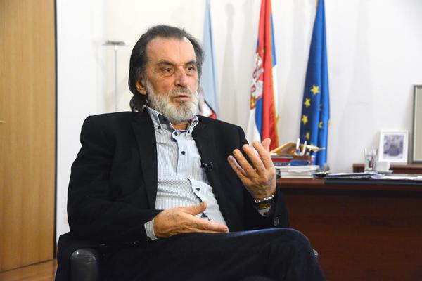 VUČIĆ JE PROTIV TOGA DA SRBIJA UĐE U NATO, A JA SAM ZA: Drašković SRPSKI PORAZ vidi u raspadu JUGOSLAVIJE!