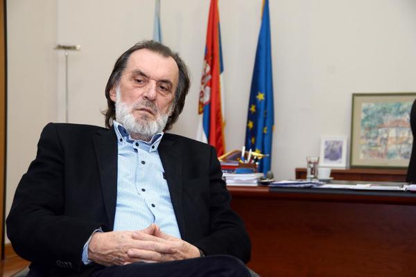 VUK DRAŠKOVIĆ O 9. MARTU: SPO je bio LOKOMOTIVA demokratskih promena, danas se u Srbiji piše LAŽNA ISTORIJA