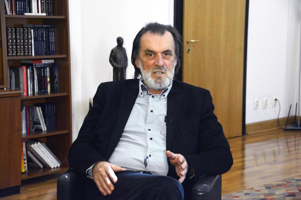 VUČIĆ ĆE PRONAĆI PRAVO REŠENJE: Draškovićev SPO o rešavanju sudbine Kosova