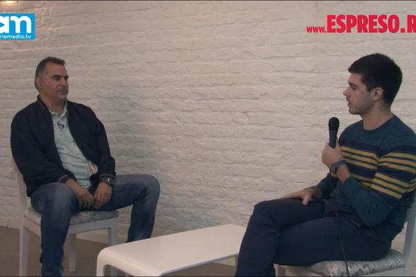 INTERVJU VLADAN TEGELTIJA: Ne želim da prođem kao Zoran Đinđić, Partizan siluju, a on se pravi da uživa! (VIDEO)