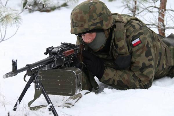 Ratne igre na ruskoj granici: 4.000 NATO vojnika izvelo najveću vojnu vežbu! (FOTO)(VIDEO)