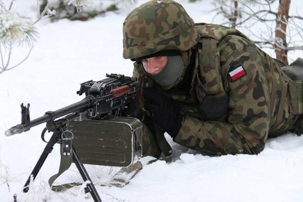 Ratne igre na ruskoj granici: 4.000 NATO vojnika izvelo najveću vojnu vežbu! (FOTO)(VIDEO)