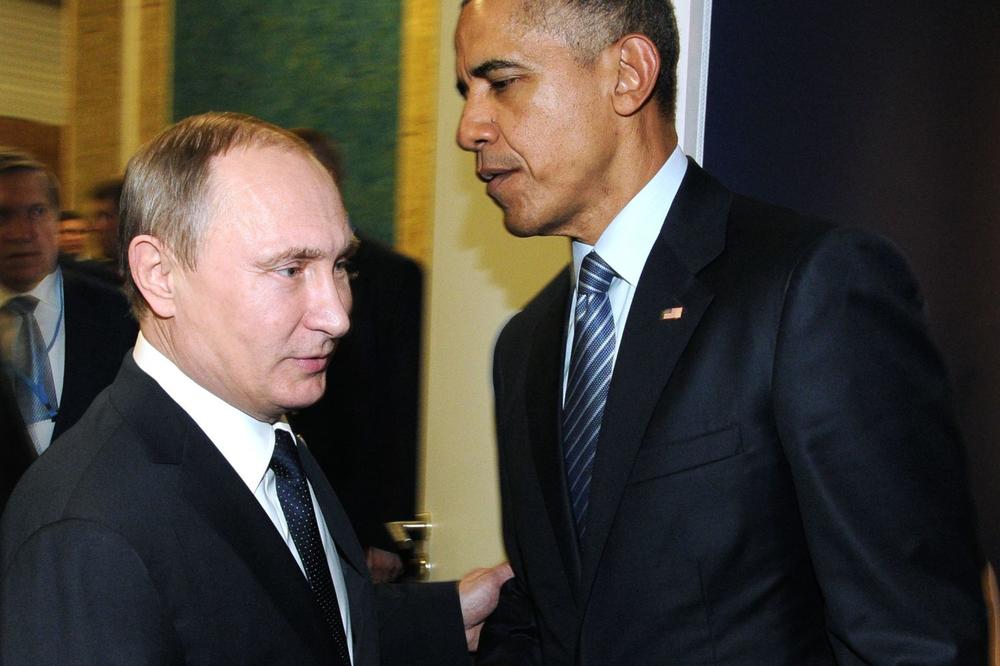 POSLE TRAMPA, OBAMA DOŠAO NA RED: Putin i bivši predsednik sastali se u Peruu! (FOTO)