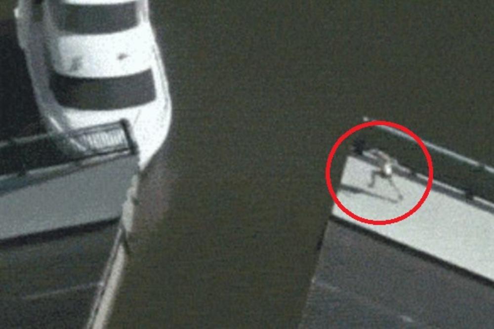 DA LI JE OVO REALNO? Čovek se zaleteo i preskočio PROVALIJU! (GIF)