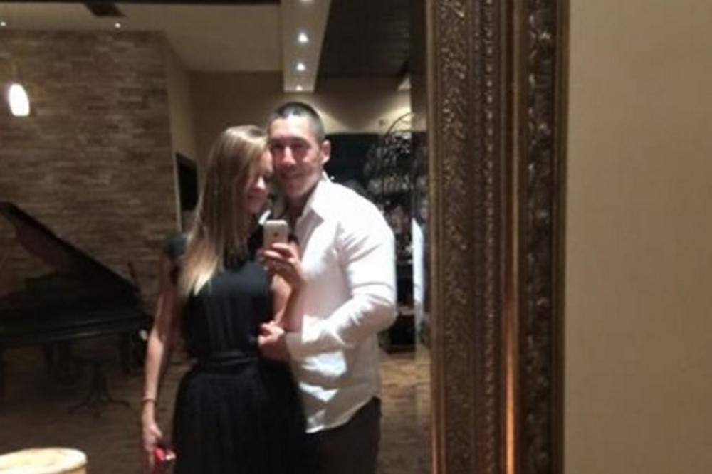 O NJEMU BRUJI GRAD: Ovo je žestoki momak sa NS asfalta čiju su devojku Teodoru upucali! (FOTO)