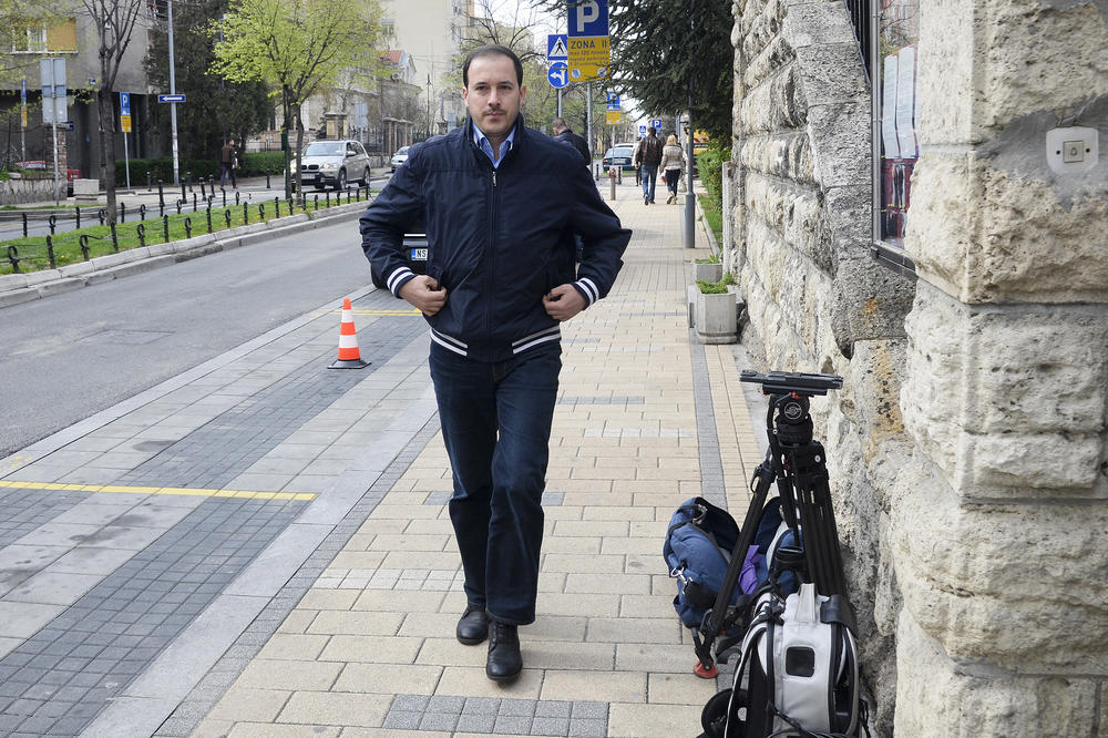 OTAC MALE SOFIJE ODGOVORIO RISTIČEVIĆU: Monstruozna je neistina da smo preko deteta vodili kampanju