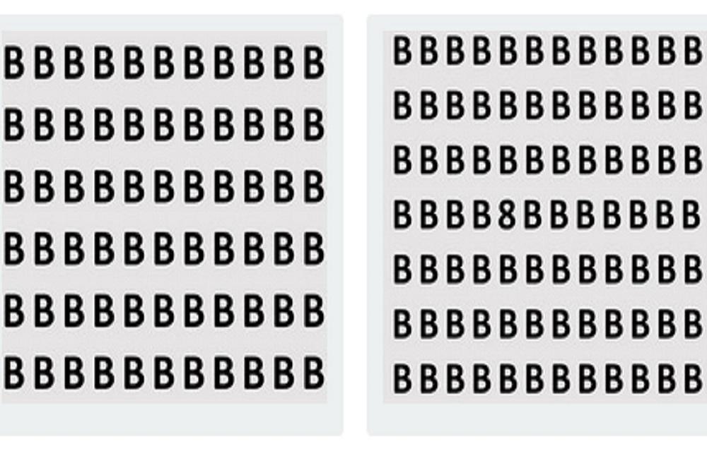 Ako rešite ove testove za 10 sekundi, genijalac ste! (FOTO) (KVIZ)