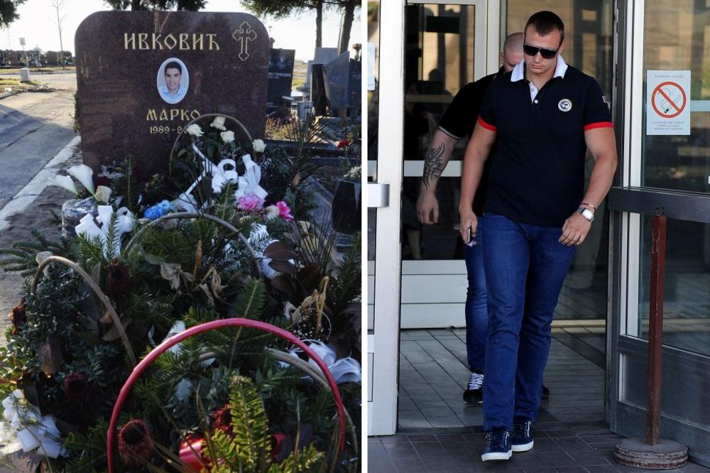Delije izdale čitulje za ubijenog Marka Ivkovića, a pored njih je i poruka za ubijenog vođu Grobara! (FOTO)