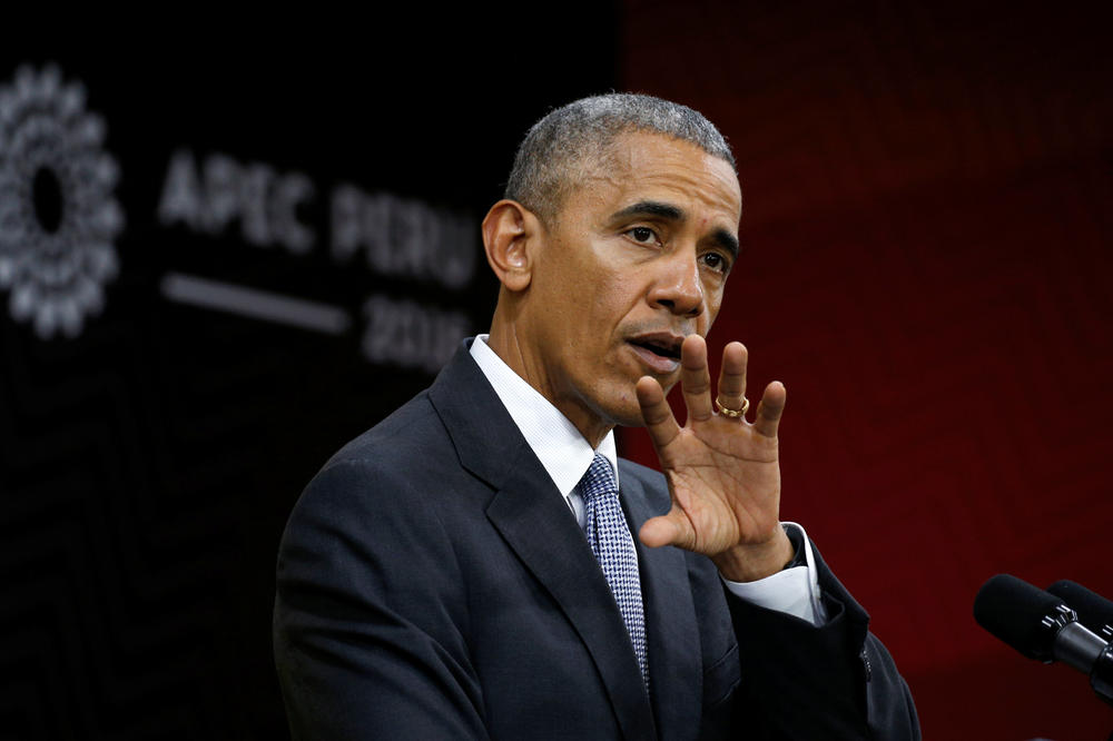 Obama u poslednjem govoru: Amerika je danas bolja i jača!