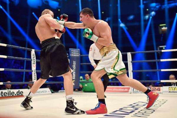 TO MOGU SAMO RETKI: Marko Huk dan posle odbrane titule otkrio zastrašujuću istinu! (FOTO)