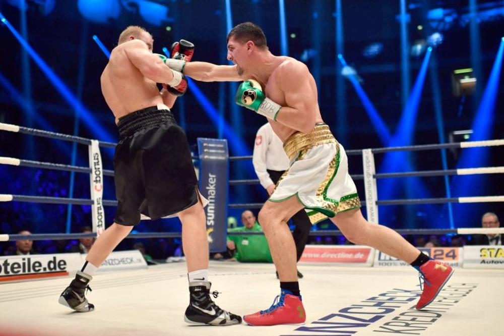 TO MOGU SAMO RETKI: Marko Huk dan posle odbrane titule otkrio zastrašujuću istinu! (FOTO)