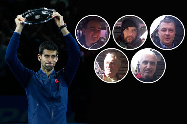 PITALI SMO LJUDE NA PIJACI ZAŠTO NOVAK VIŠE NIJE BROJ 1: Odgovorili su bolje od stručnjaka! (VIDEO)