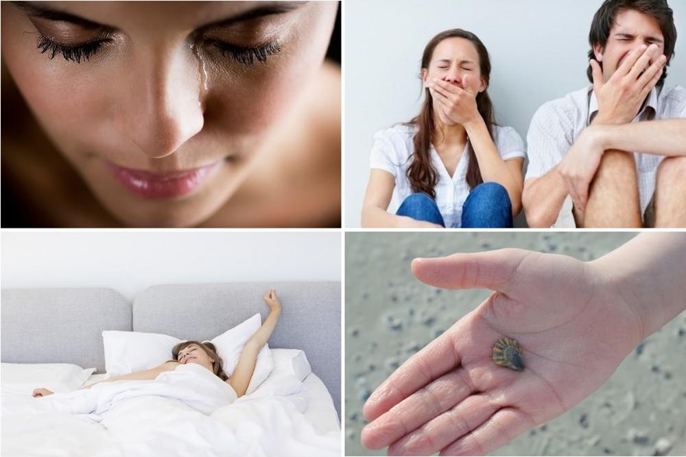 9 uvrnutih stvari koje telo radi, a  nikad ne biste pomislili čemu je reč (FOTO)