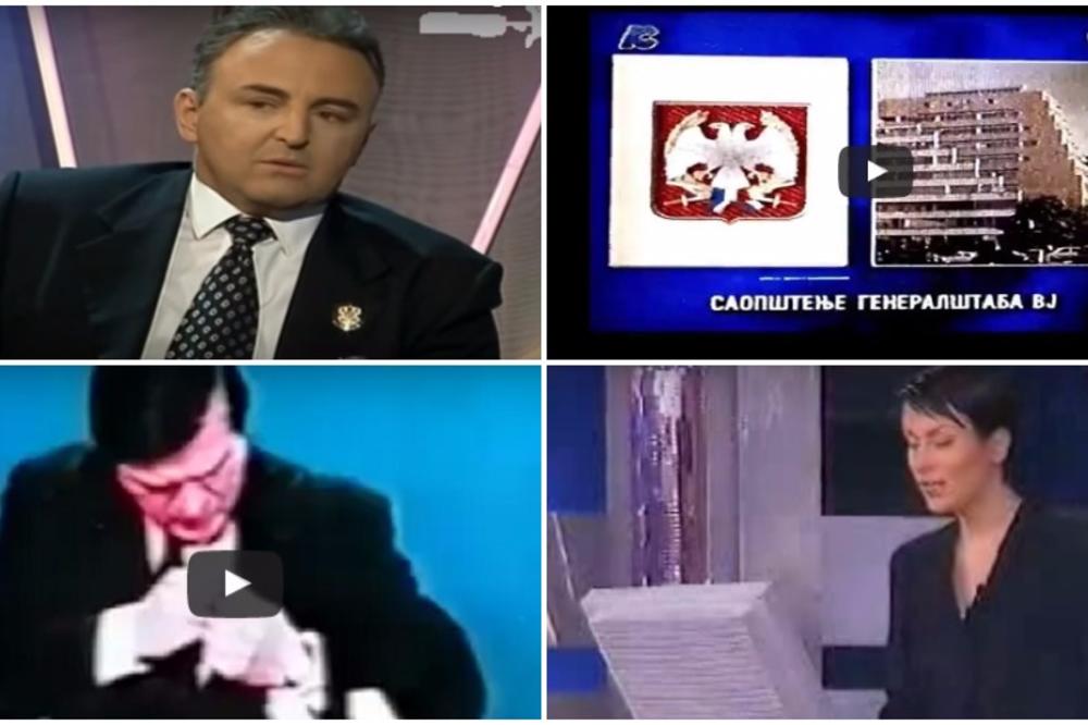 SKANDALI, PADOVI I TROJKE: 10 nezaboravnih TV trenutaka u istoriji Srbije (VIDEO)