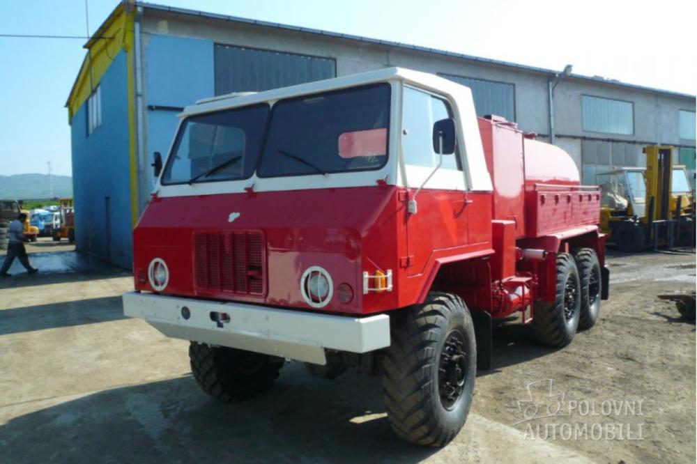 Tamić za medalju: Ovaj kultni jugoslovenski kamion može biti vaš! (FOTO)