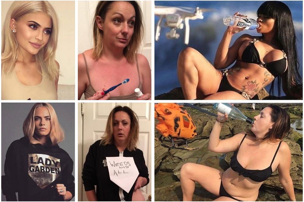 NJE SE PLAŠE SVI POZNATI NA SVETU: Ismejala ih je za sve pare, umrećete od smeha! (FOTO)