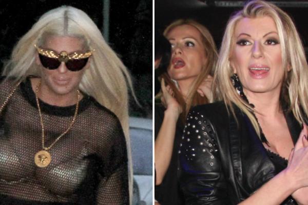 E SAD GA JE BAŠ PRETERALA: JK OPLELA PO VIKI Osetio se nalet smora u vazduhu dok si ti pevala i .. (FOTO)