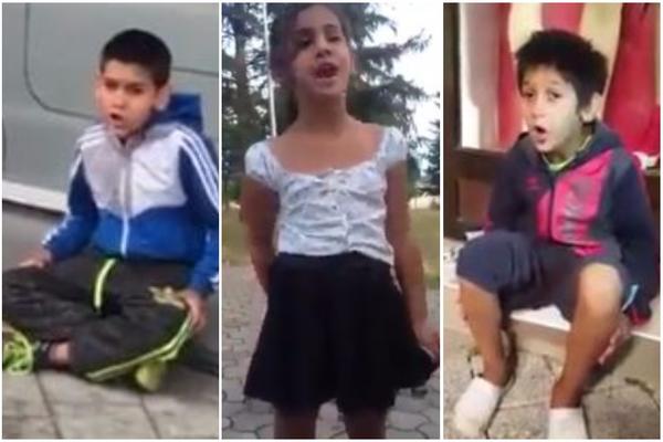 ZVEZDE ULICE Klinci kidaju narodnjake: Žive na pločniku, tražili su vam pare 100x, ali će postati velike zvezde!